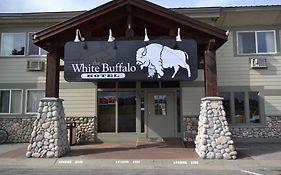 White Buffalo Yellowstone